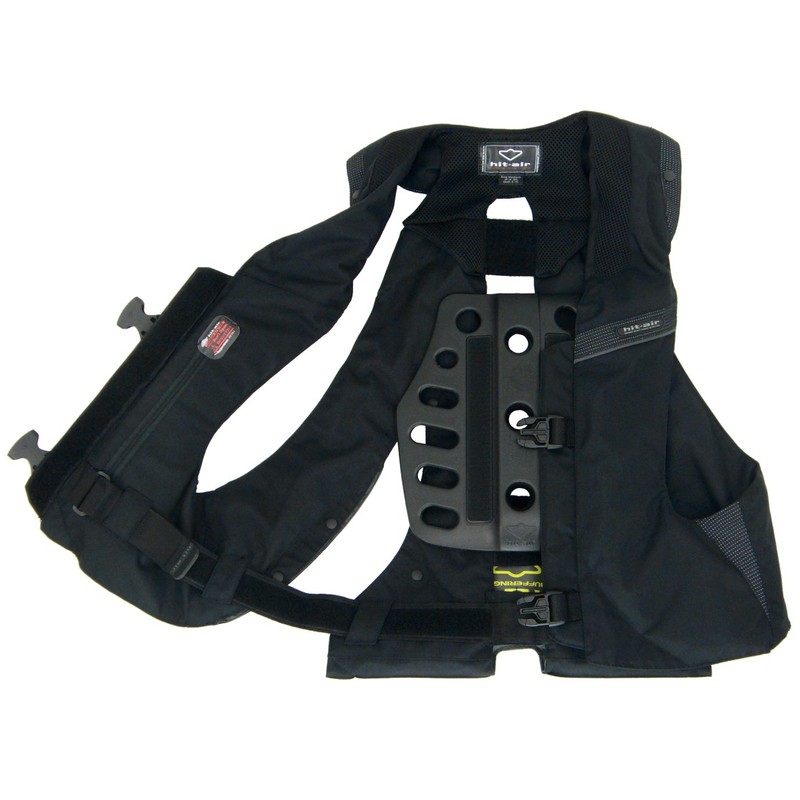 Hit-Air All-in-one Chest padding