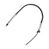 54005-7505 Left Hand Parking Brake Cable Replaces For Kawasaki Mule