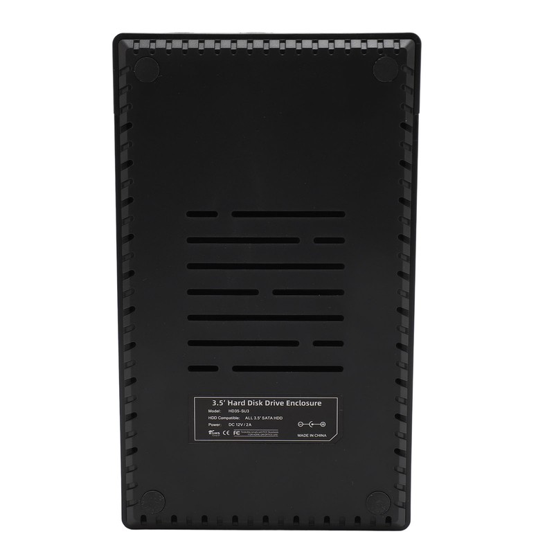 External Hard Drive Enclosure SATA to USB 3.0 Support UASP