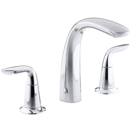 KOHLER Refinia Deck-Mount Bath Faucet Trim