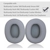 Akkiv replacement ear pad compatible with Skullcandy Hesh3 Hesh ANC