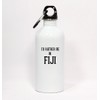 Los Drinkware Hermanos I'd Rather Be in Fiji - White