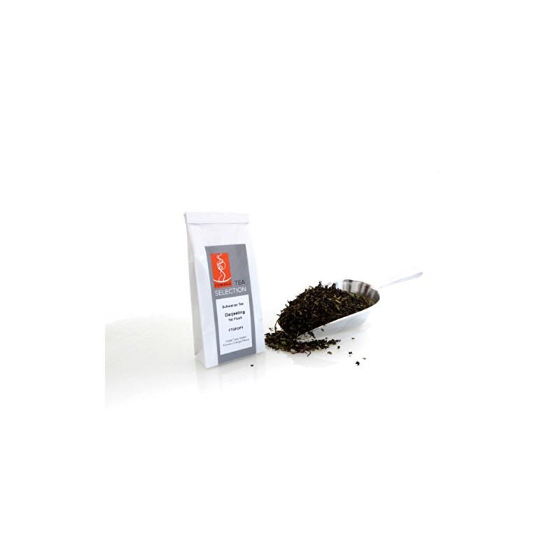 Fumaga Tea Selection - Black Tea Darjeeling - 1st Flush