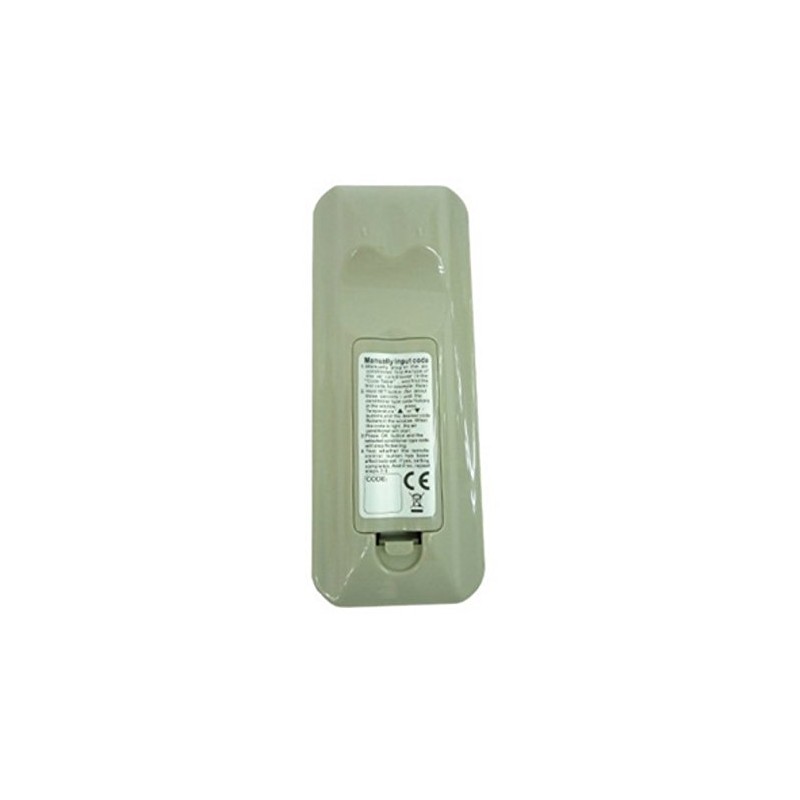 Ledika K-1028E Multi-Remote Control for Air Conditioners Compatible with 1000