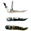 Pulltap's Lot of 3 Corkscrews Doubled Hinged Waiters Wine Key
