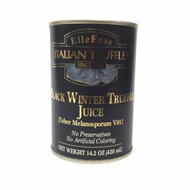 Elle Esse Italian Black Winter Truffle Juice 14.2 oz (420 mL)