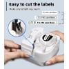 DYMO Label Maker with 1 Labeling Tapes | LetraTag 100H