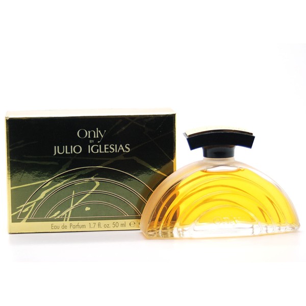 ONLY by Julio Iglesias 1.7 oz, 50 ml Eau De Parfum SPLASH/DAB-ON for Women