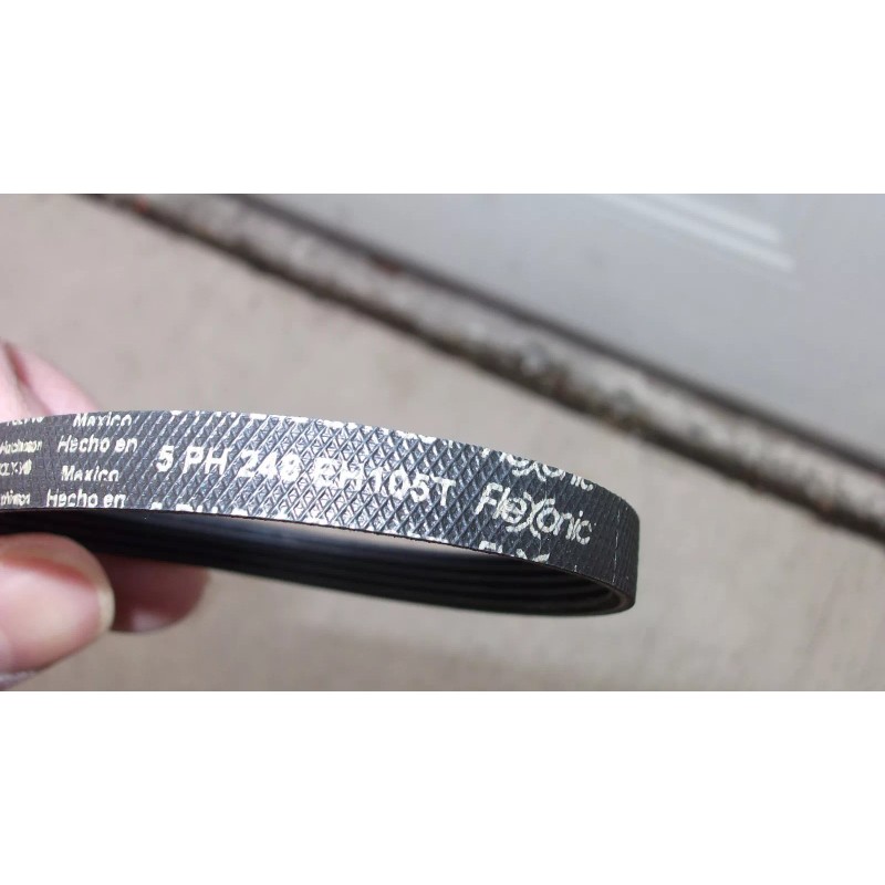 Rainbow Genuine Rainbow vacuum power head Belt Power nozzle black