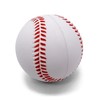 Silfrae Foam Baseball/Softball (Standard Or Oversized) Foam Training Ball for