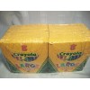 CRAYOLA LARGE CRAYONS, 12 EA BXS, 8 CRAYONS PER BOX, 