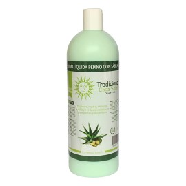 Crema Pepino Sábila 1lt Casa Solar Fresco