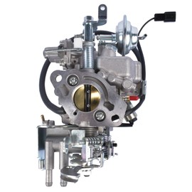 Flynsu 21100-78150-71 Carburetor Carb Replacement for Toyota Forklifts 4Y 5K Engines