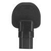 2Pcs to IEC320 C13 Power Adapter Power Cord Adapter Connector