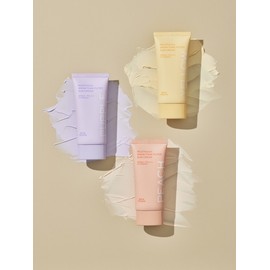 [Fade Free Tone Correction] [Set of 3] Snow Tone Up Skin Correction Sun Cream 50ml 3 colors Choose 1 / [파데프리톤보정][3개세트] 스노우 톤업 피부 보정 선크림 50ml 3color 택1