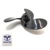 Genuine Tohatsu Outboard Motor Parts 3F0B64512-0 2.5HP 3.5HP Aluminum Prop