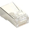 UD_Black Box CAT5e Value Line Modular Plug, Shielded, 100-Pak
