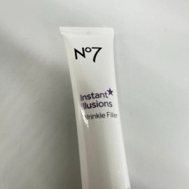 No7 Instant Illusions Wrinkle Filler 30ml 1.0oz Hypo-Allergeni