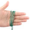 KINGLAKE Garden Twine String Green, 200m 2mm Jute Twine Craft