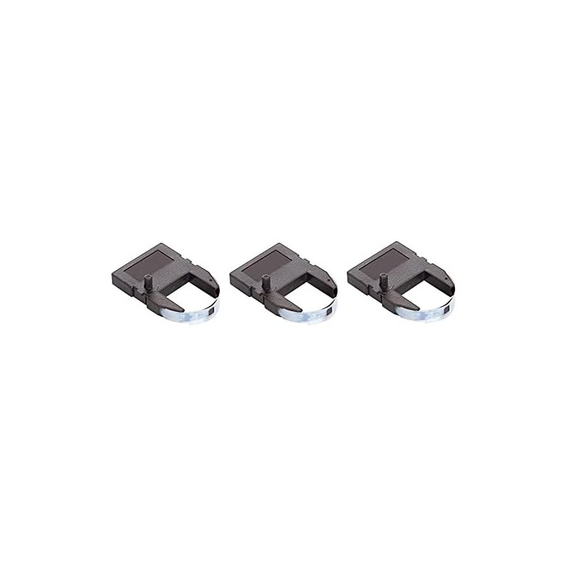 (3 Pack) Compatible Replacement Ribbon Cartridge for Pyramid 3500, 3500SS,