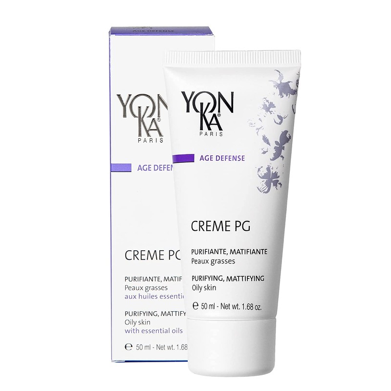 Yonka Age Defense Cream PG for Unisex - 50ml Cream