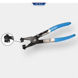BRILLIANT TOOLS BT526006 Hose Clamp Pliers [Powered by KS Tools]