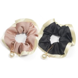 BIANHUAN Simple Hair Accessories for Adults, Women's, Cute, Stylish, Present, Set of 2