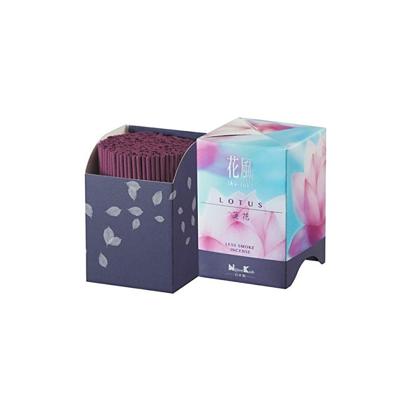 Nihon Kodo Hanakaze Mini Lotus, 1 Box