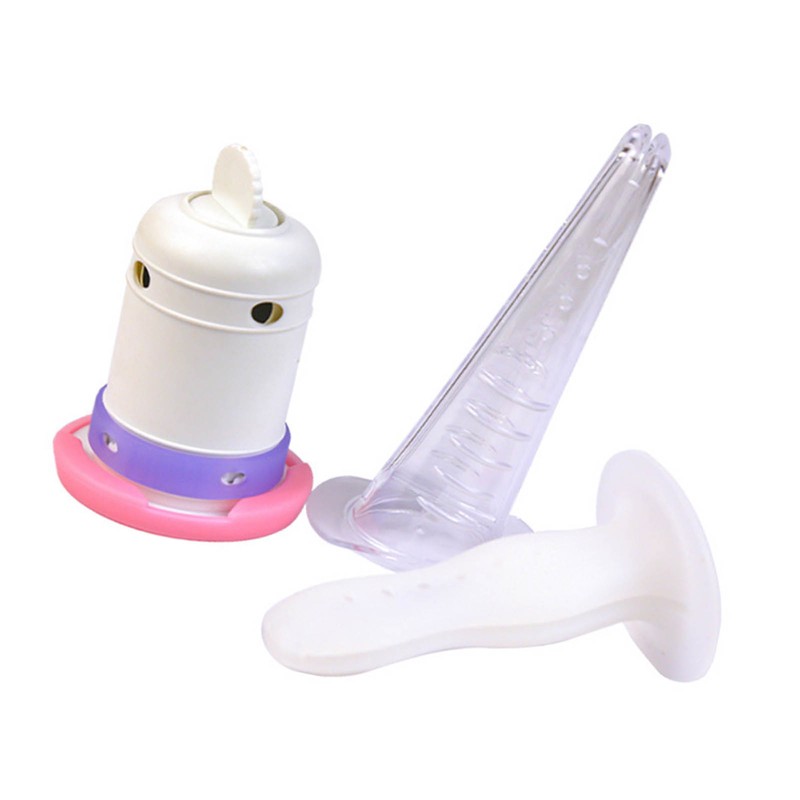 Moxibustion Tool for Perineal Moxa Stick Burner Holder Warm Hot