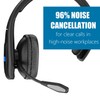 Conambo Trucker Bluetooth Headset – 60Hrs Worktime Trucker headset with