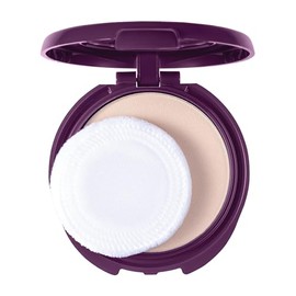 COVERGIRL Advanced Radiance Age-Defying Pressed Powder, 1 Container (.39 oz) Natural Tone, Creamy Facial Powder, Sensitive Skin Safe (packaging may vary)