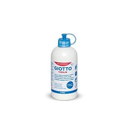 Giotto Vinilik 12 pz. Colla Vinilica confezione da 100 g