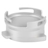 54mm Coffee Portafilter Dosing Funnel Aluminum Alloy Rotatable Dosing Funnel
