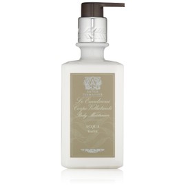 Antica Farmacista Body Moisturizer - Scented Moisturizing Lotion with Aloe Vera, Green Tea & Sweet Almond Oil - Gift for Any Occasion - Acqua, 10 fl oz