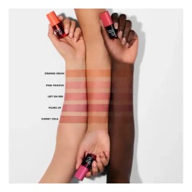 Tinta Labios Y Mejillas Líquida E.L.F. Cosmetics Plums Up Vegano