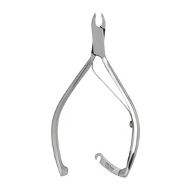 Vitry Classic Cuticle Tweezers with Clasps Stainless Steel 1052 °F Pack of 1