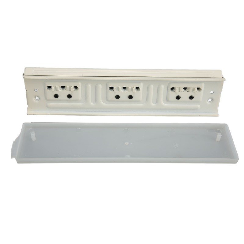 9 Hole Punch White Manual 8 Sheet Capacity DIY Hole