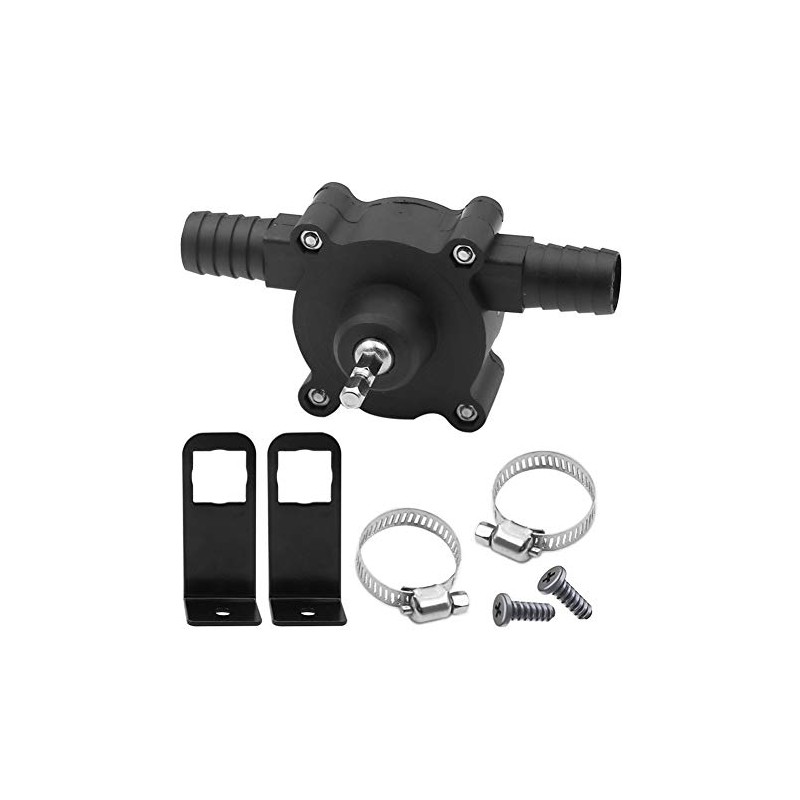 Electric Drill Pump for Water Gasoline Oil Diesels Fluid Transfer
