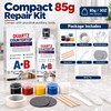 Quartz Countertop Repair Kit for Chips & Cracks – 85g