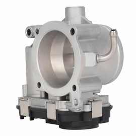 Electronic Throttle Body Fit for Volkswagen for Passat 2012-2014, for Beetle 2007-2014, for Jetta 2007-2014, for Golf 2010-2014, for Rabbit 2007-2009 (L5 2.5L), Replace for TB1303 1540220 674007