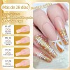 Gel De Construcción Polygel 15ml - Extensiones Uñas