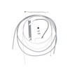 XLC Gear Cable Kit for Nexus 4/7/8, 1700/2250 mm, 1