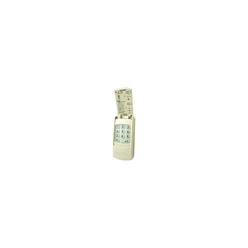 Guardian WKCC Wireless Entry Keyless Keypad