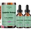 GreenPeople Organic Lymphatic Drainage Drops - Herbal Lymphatic Cleanse 60mL