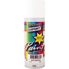 Australian Export Paint 250 g, White Undercoat