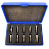 1/2" Screw Stud Extractor Remover Set Reverse Thread Easy Out