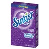 SINGLES TO GO! Sunkist Drink Mix Grape, 6 Boxes with