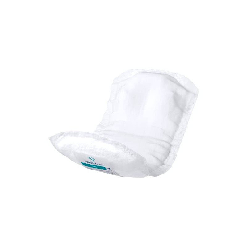 Abena San Premium Mens & Womens Incontinence Pads, Breathable &