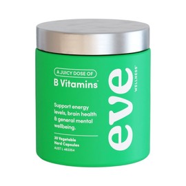Eve Wellness A Juicy Dose of B Vitamins Cap X 30