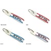 Showa Retro Kabunushi Series Key Chain, Cables/Blue/Red, 1 pc